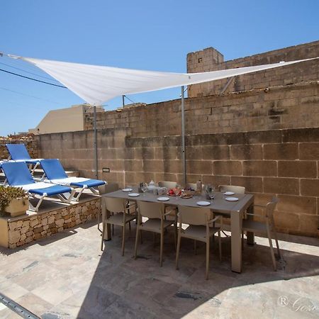 Għarb Mandolina Casa酒店 外观 照片