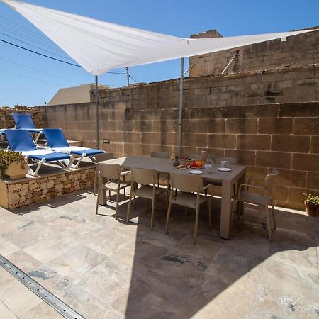 Għarb Mandolina Casa酒店 外观 照片