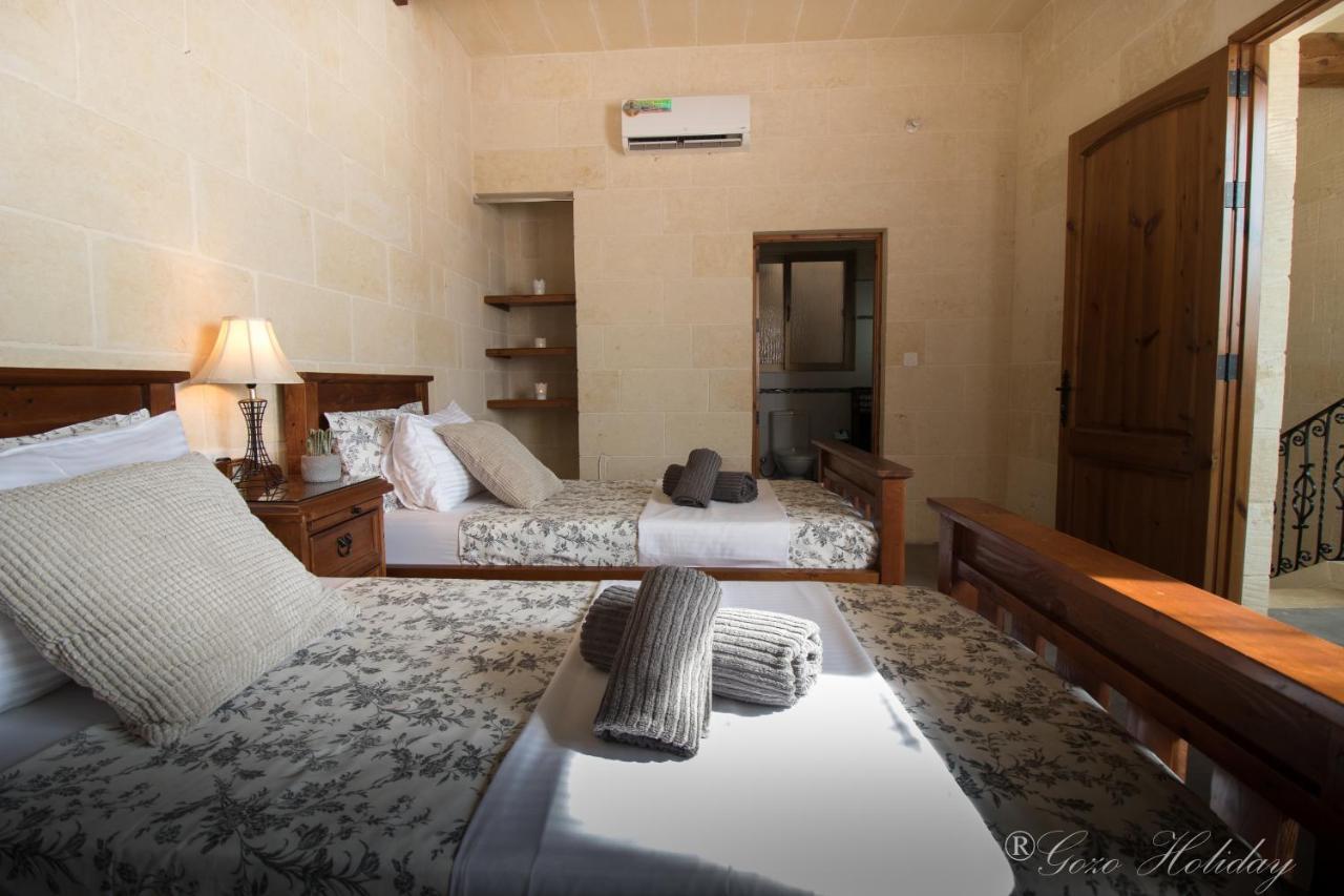 Għarb Mandolina Casa酒店 外观 照片