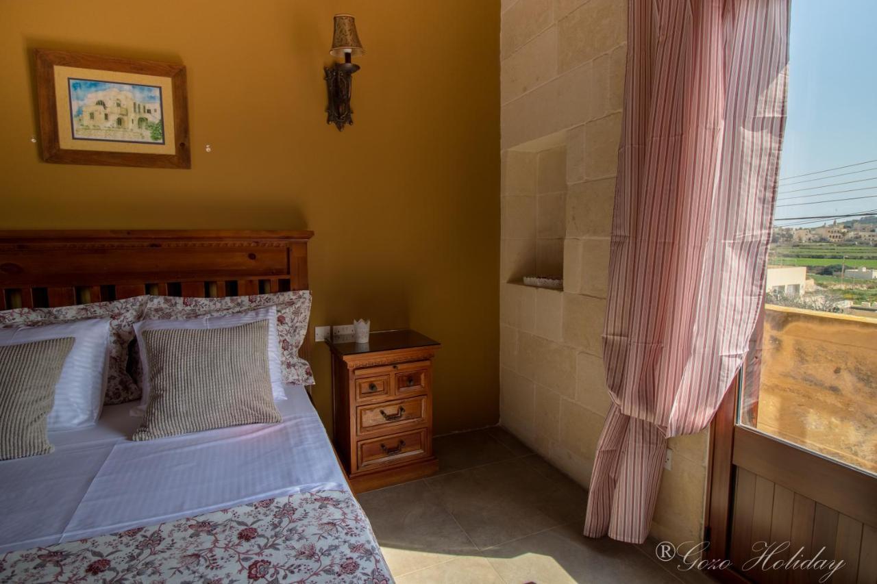 Għarb Mandolina Casa酒店 外观 照片