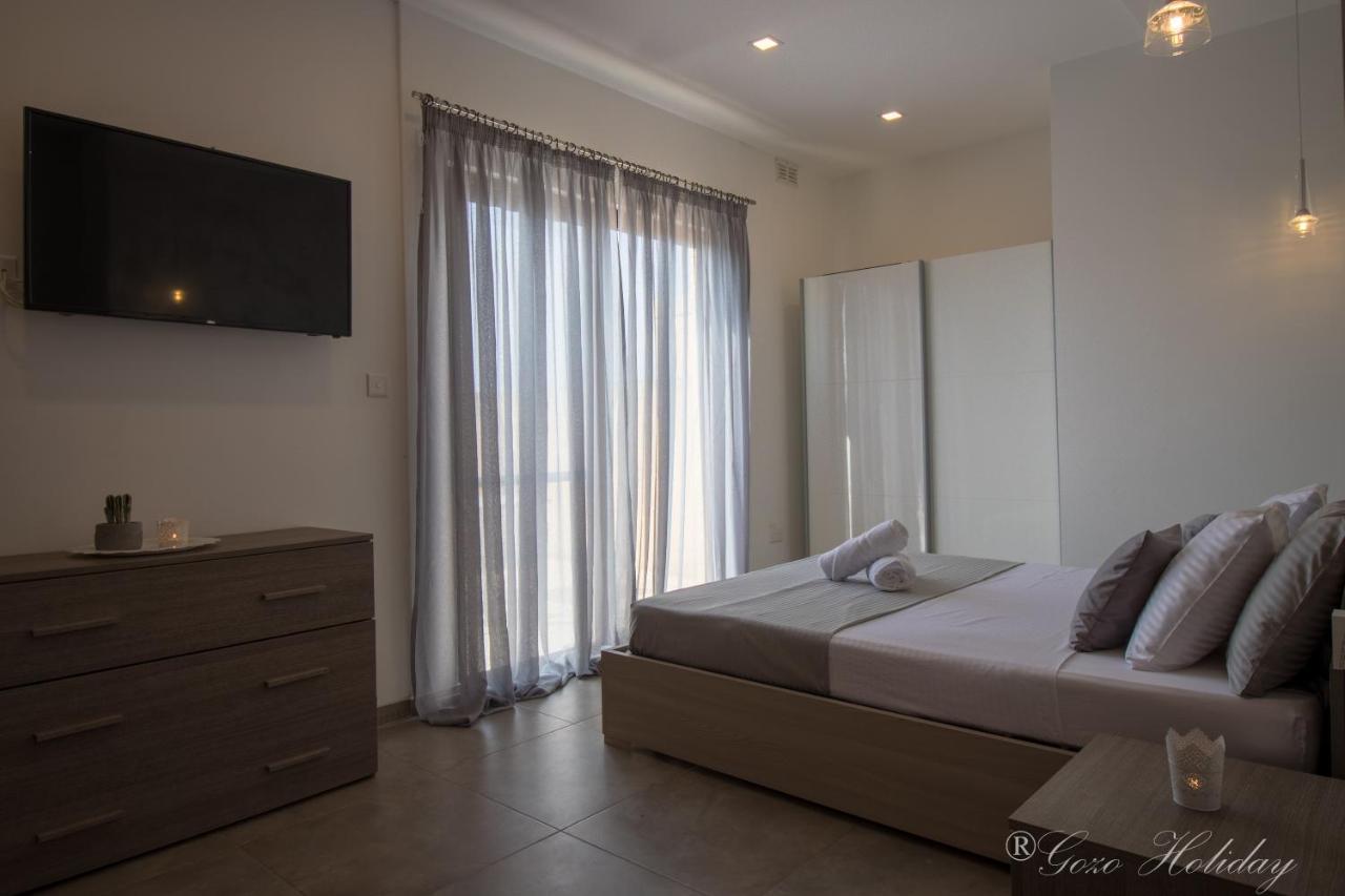 Għarb Mandolina Casa酒店 外观 照片
