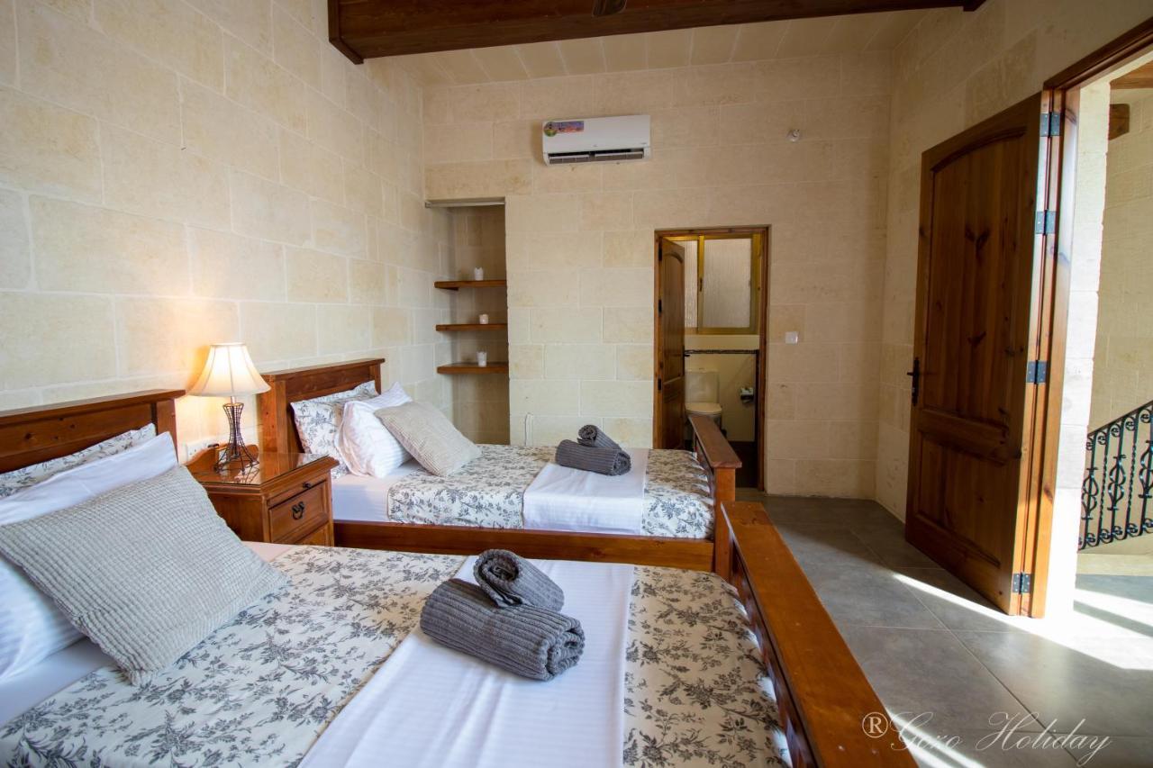 Għarb Mandolina Casa酒店 外观 照片