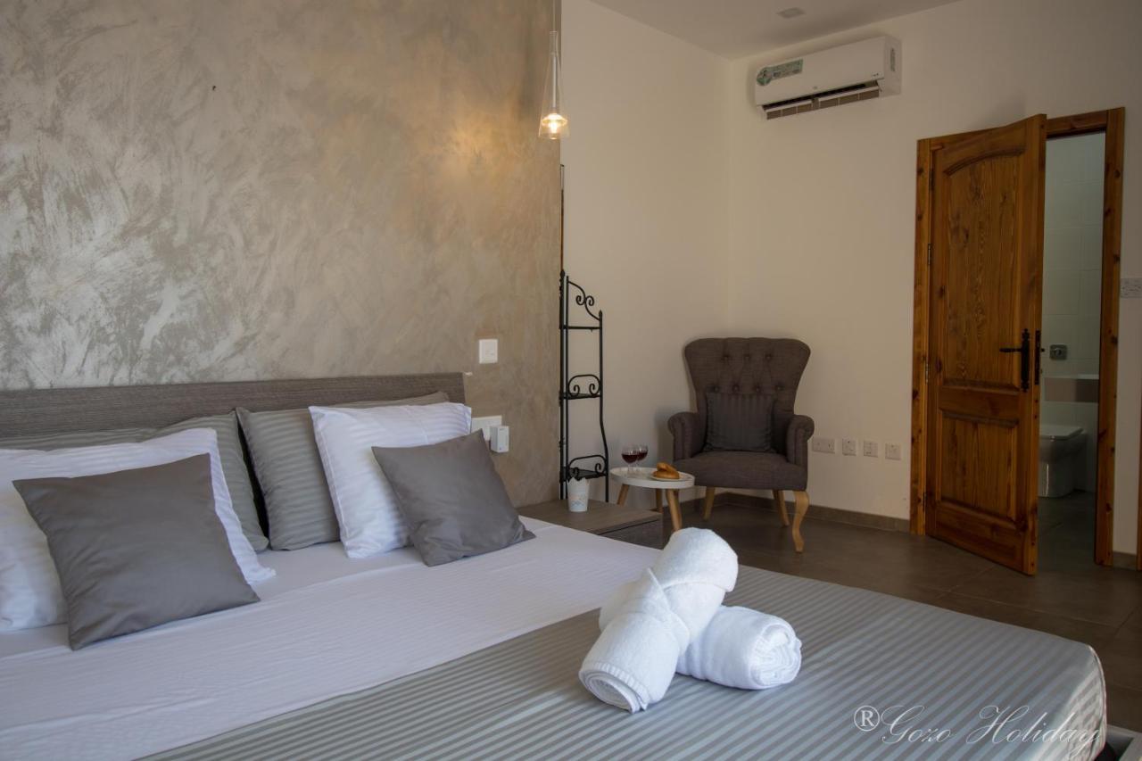 Għarb Mandolina Casa酒店 外观 照片