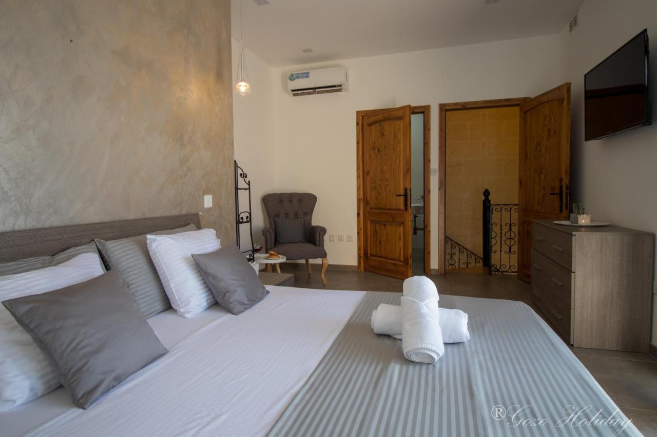 Għarb Mandolina Casa酒店 外观 照片