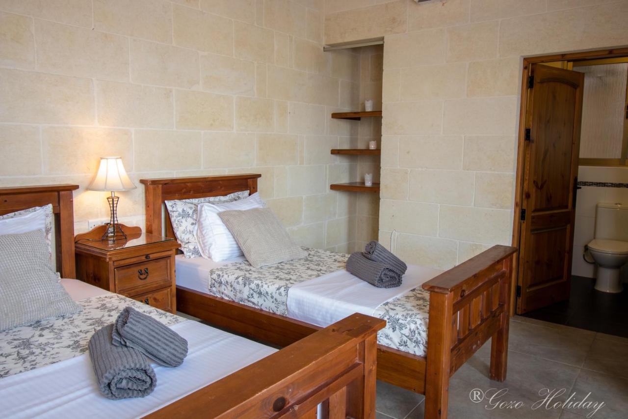 Għarb Mandolina Casa酒店 外观 照片