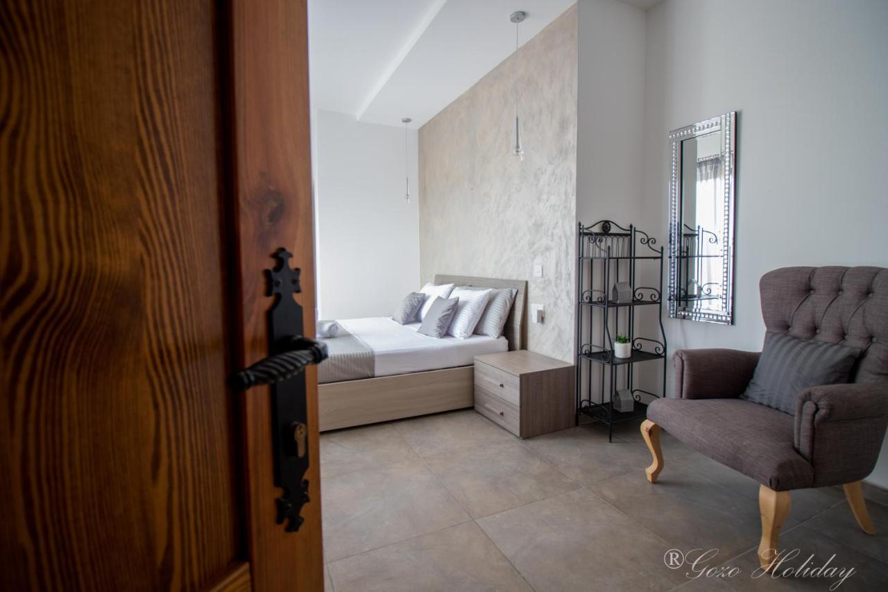 Għarb Mandolina Casa酒店 外观 照片