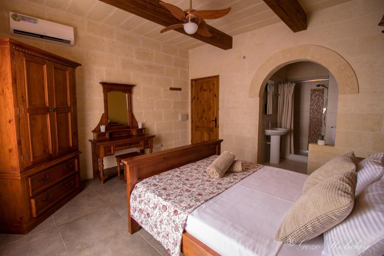 Għarb Mandolina Casa酒店 外观 照片