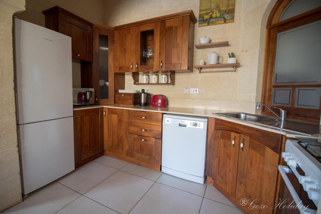 Għarb Mandolina Casa酒店 外观 照片