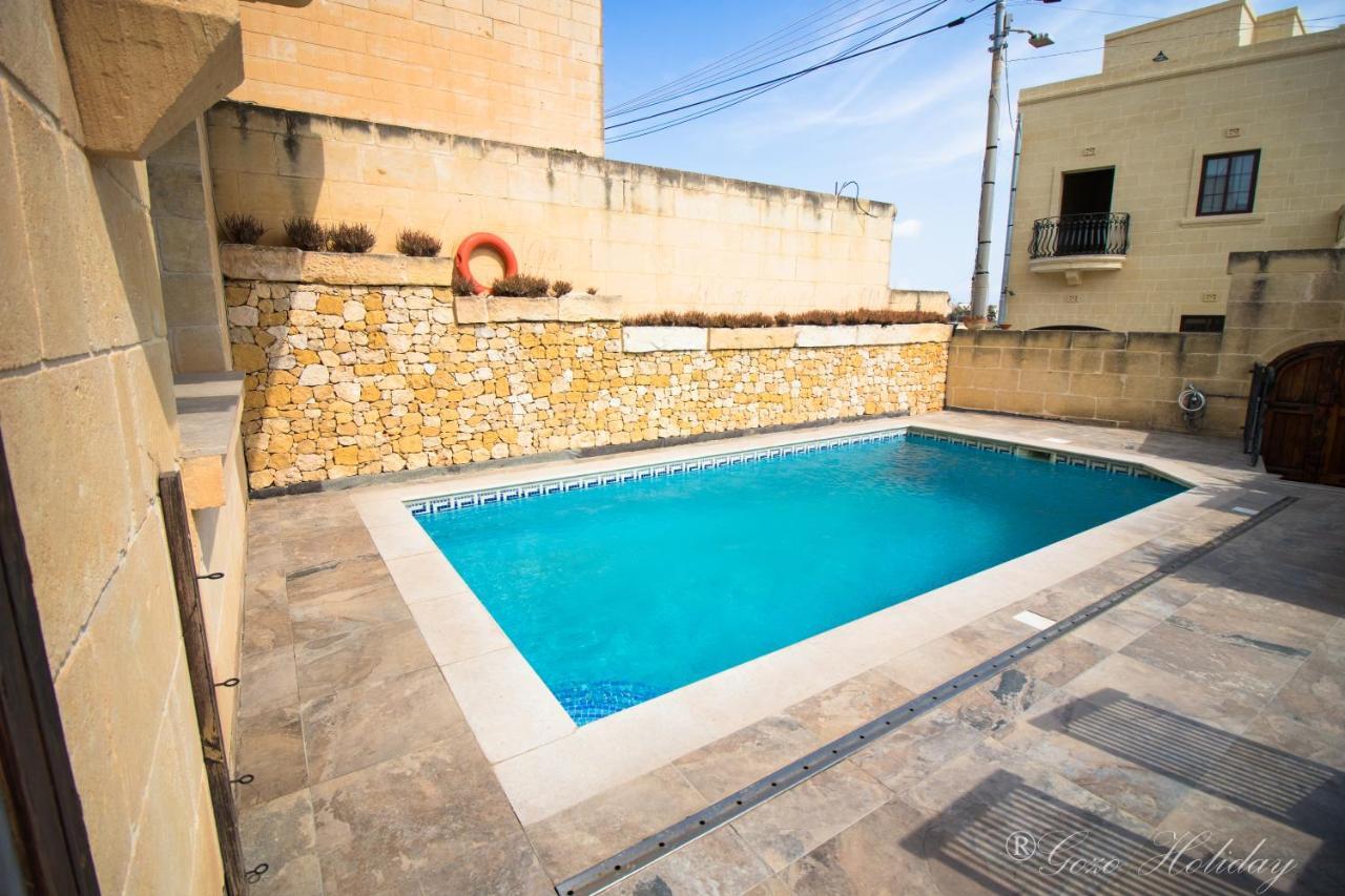 Għarb Mandolina Casa酒店 外观 照片