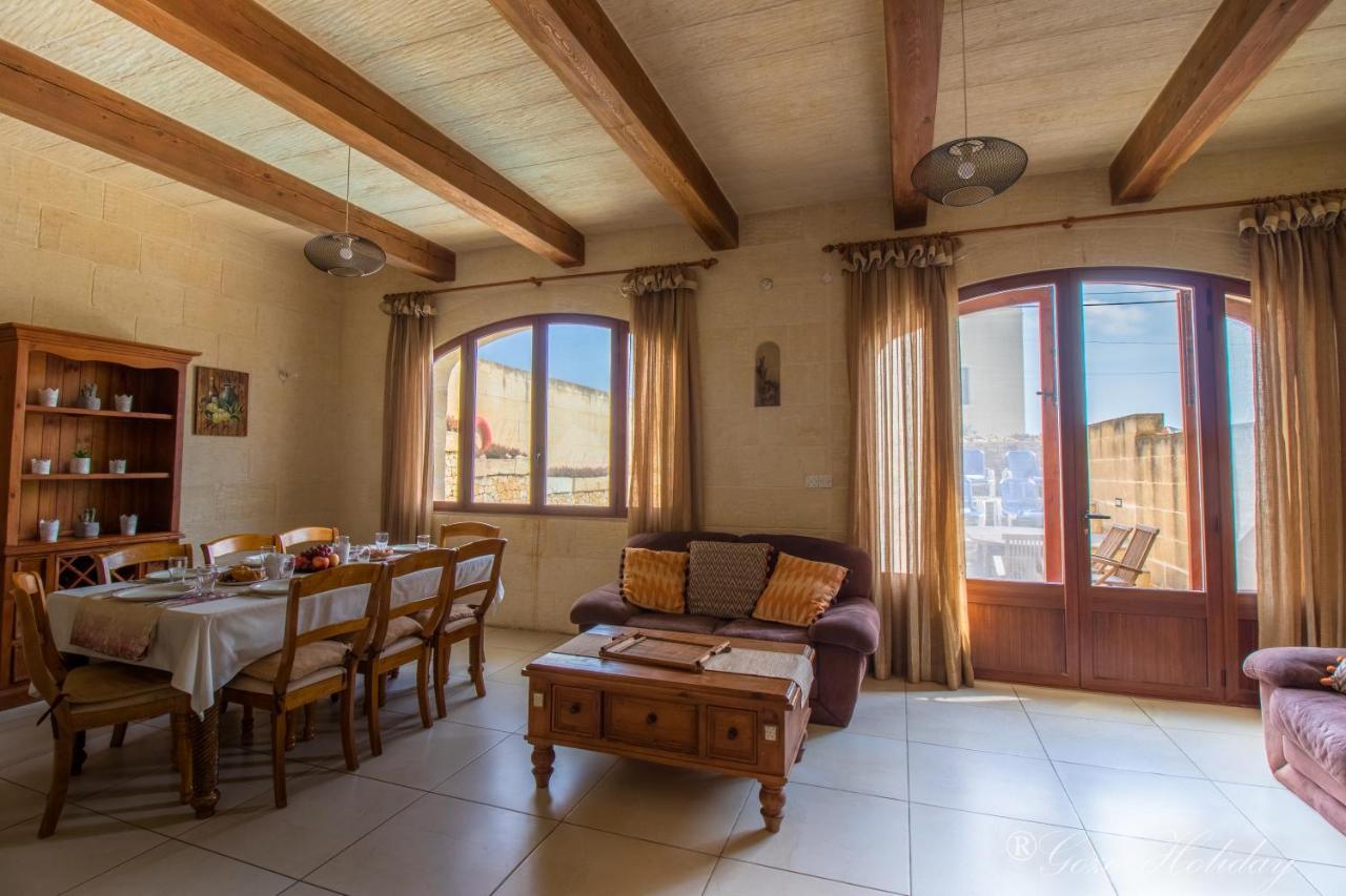 Għarb Mandolina Casa酒店 外观 照片