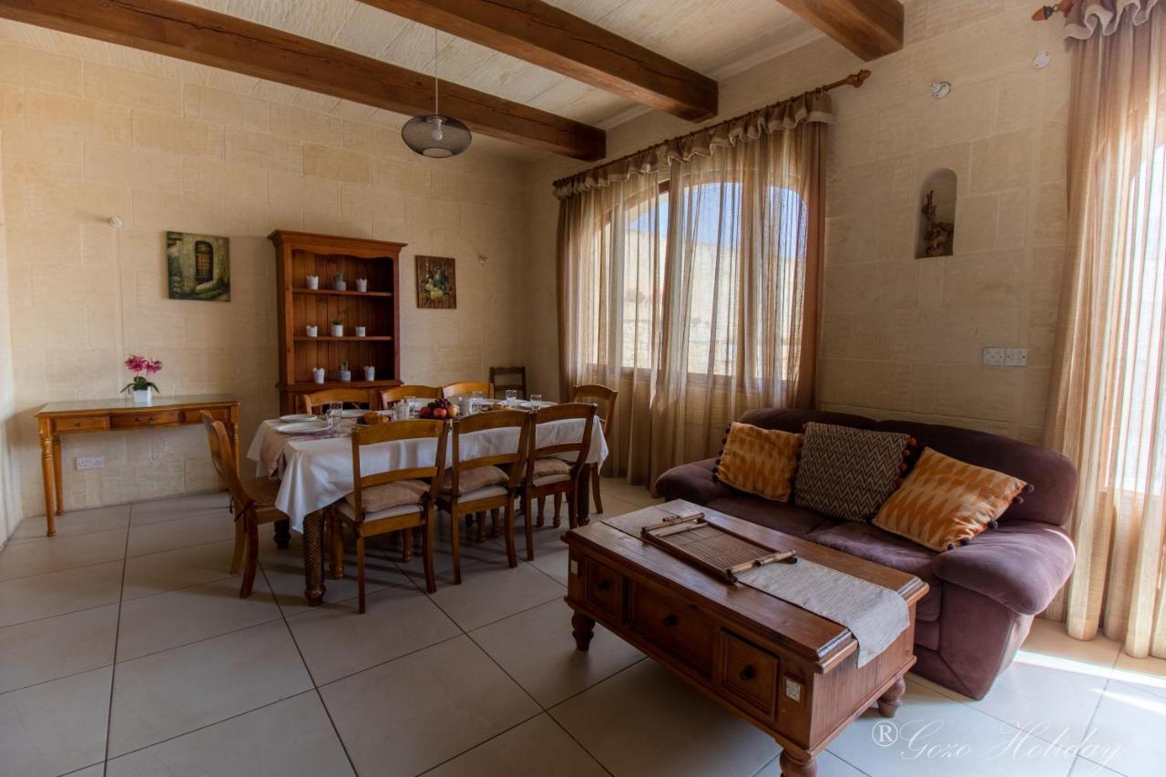 Għarb Mandolina Casa酒店 外观 照片