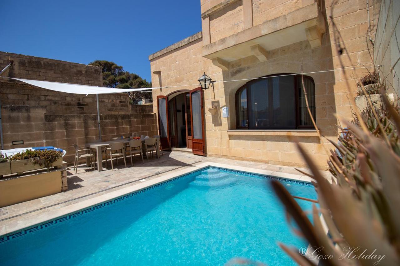 Għarb Mandolina Casa酒店 外观 照片