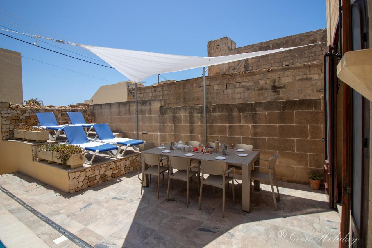 Għarb Mandolina Casa酒店 外观 照片