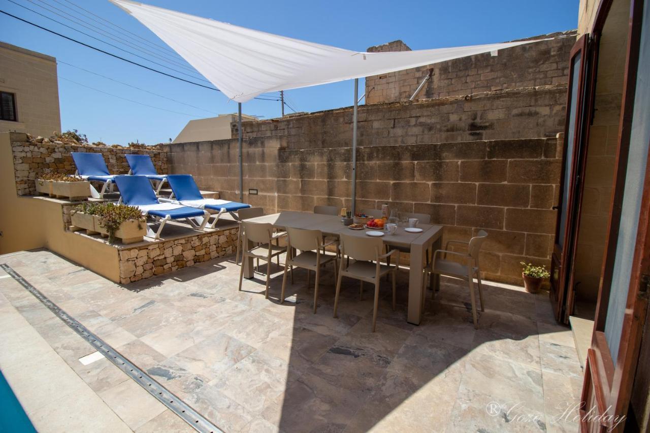 Għarb Mandolina Casa酒店 外观 照片