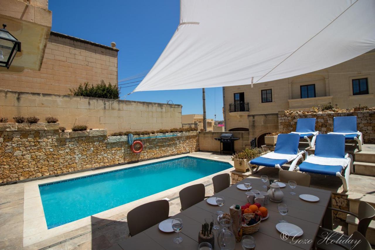 Għarb Mandolina Casa酒店 外观 照片