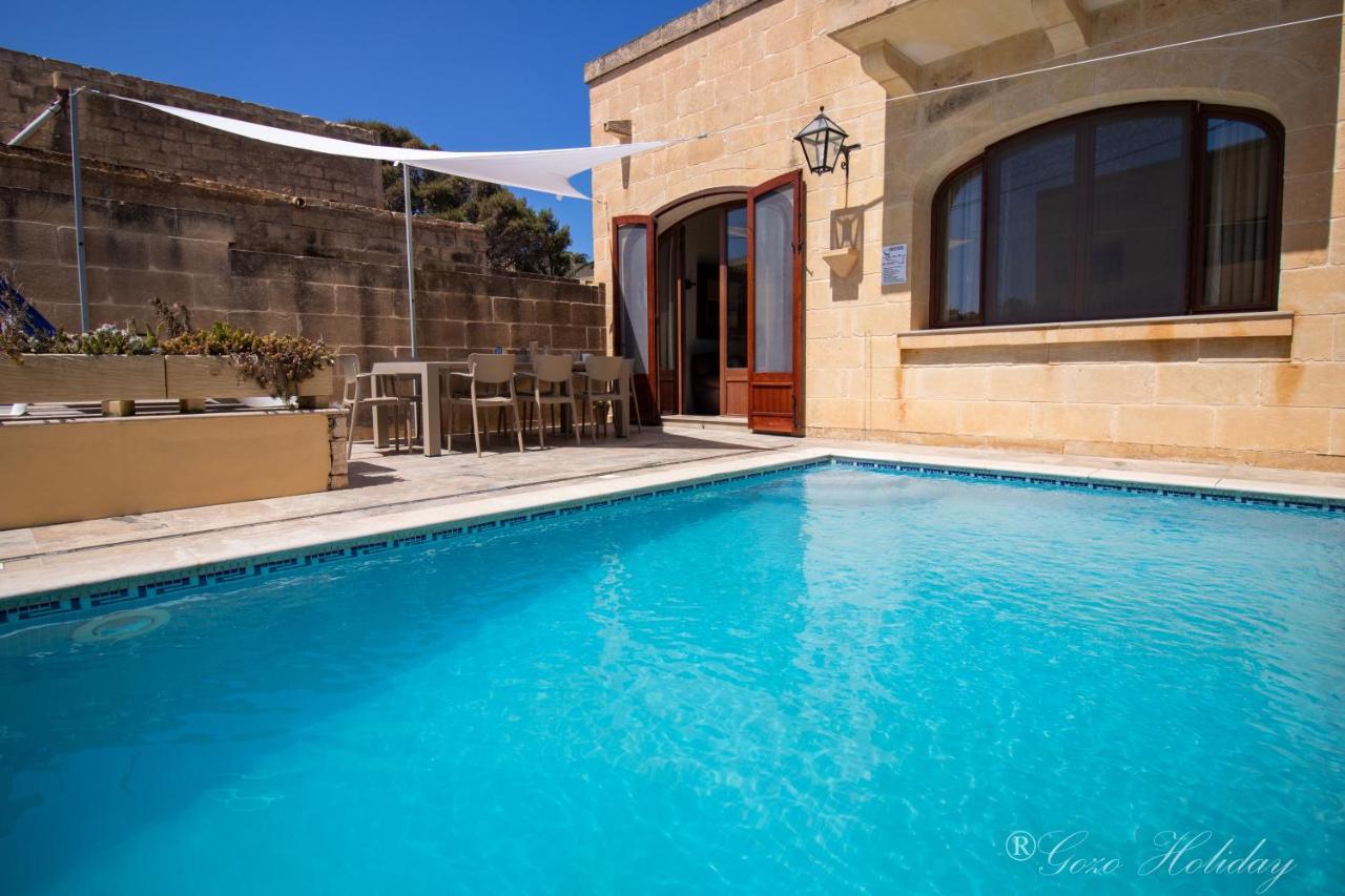 Għarb Mandolina Casa酒店 外观 照片
